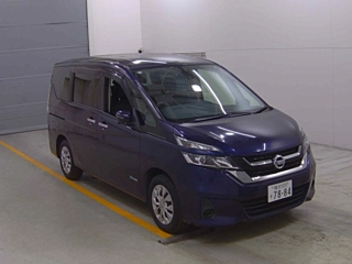 NISSAN SERENA 2017