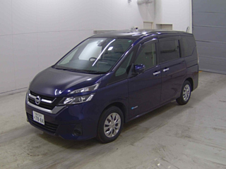 NISSAN SERENA 2017