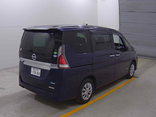NISSAN SERENA 2017