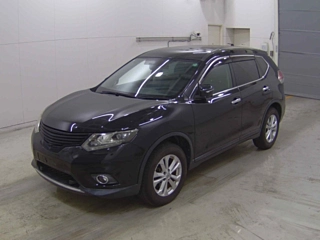 NISSAN X-TRAIL 2015