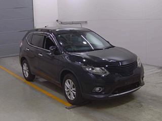 NISSAN X-TRAIL 2015