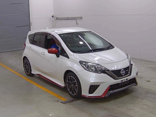 NISSAN NOTE 2017