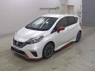 NISSAN NOTE 2017