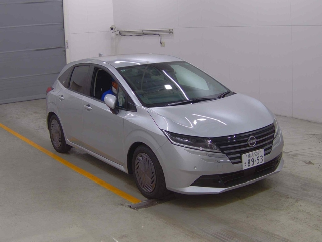 NISSAN NOTE 2024