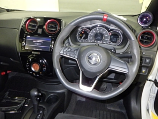 NISSAN NOTE 2017