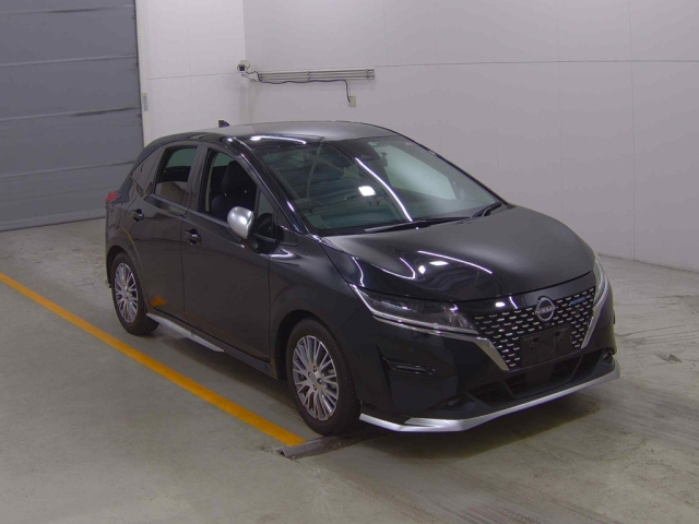 NISSAN NOTE 2022