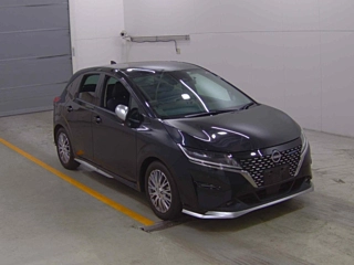 NISSAN NOTE 2022