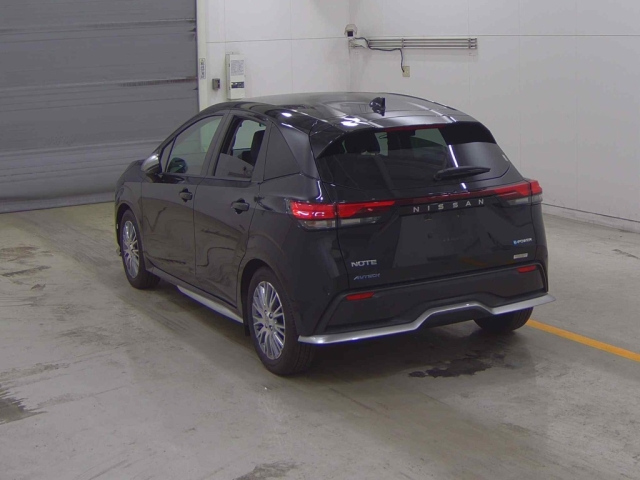 NISSAN NOTE 2022