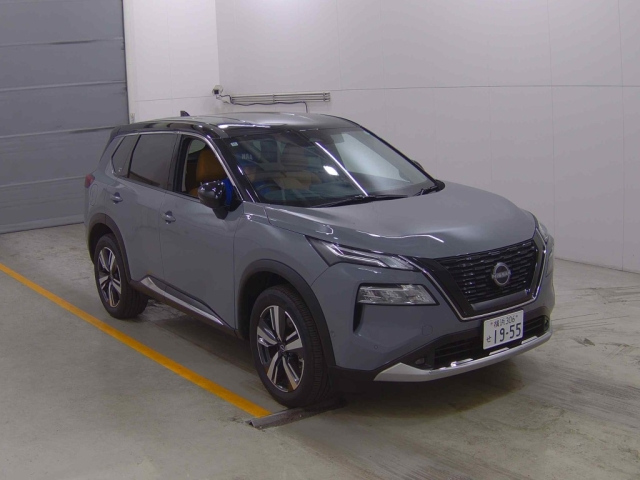 NISSAN X-TRAIL 2024