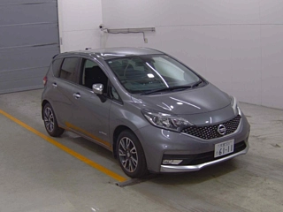 NISSAN NOTE 2017