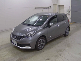 NISSAN NOTE 2017