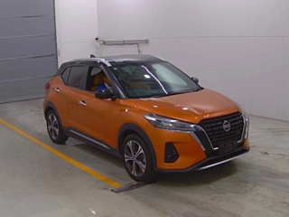 Заказать NISSAN KIX