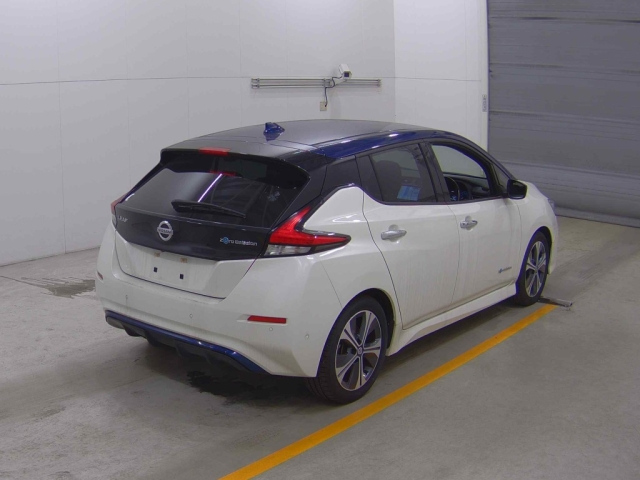 NISSAN LEAF 2020