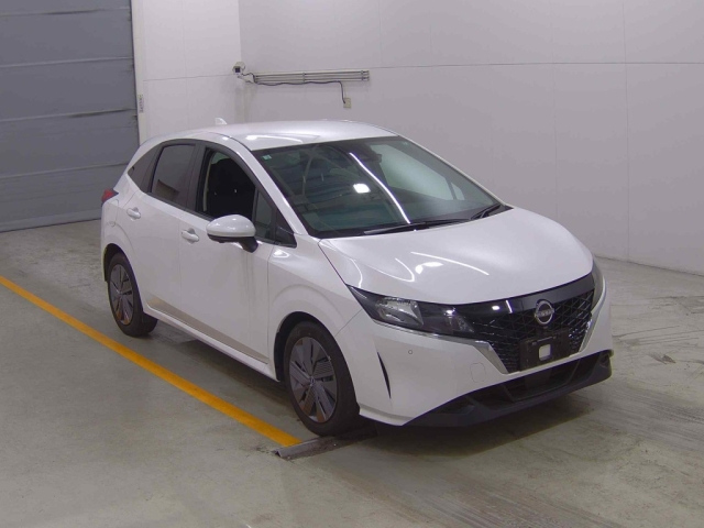 NISSAN NOTE 2023