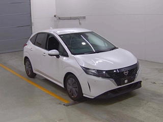 NISSAN NOTE 2023