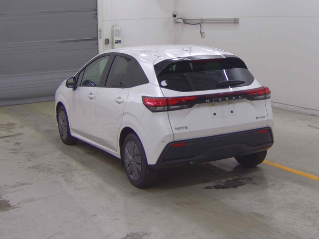 NISSAN NOTE 2023