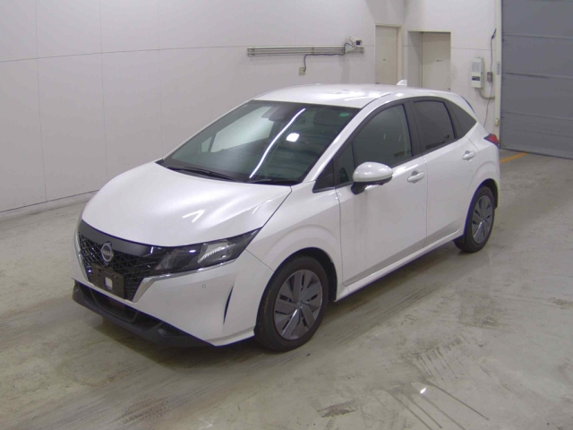 NISSAN NOTE 2023
