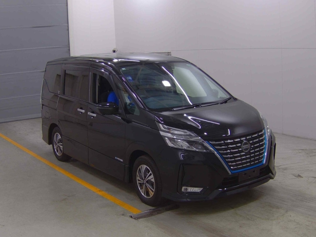 NISSAN SERENA 2020