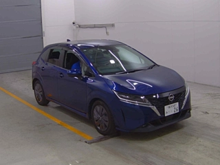 NISSAN NOTE 2021