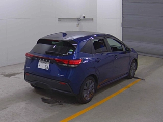 NISSAN NOTE 2021