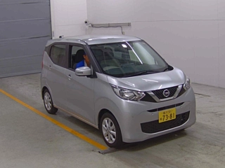 Заказать NISSAN DAYZ