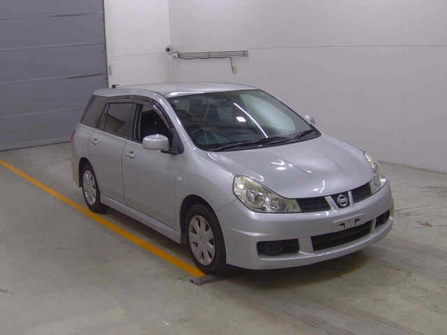 NISSAN WINGROAD 2009
