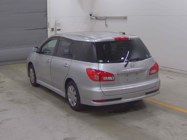 NISSAN WINGROAD 2009
