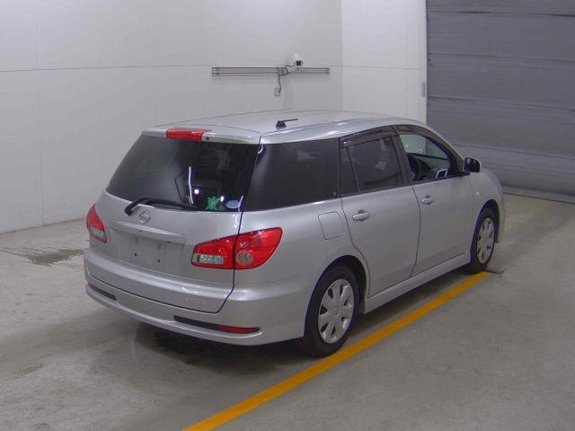 NISSAN WINGROAD 2009