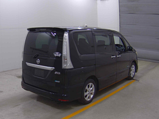NISSAN SERENA 2013