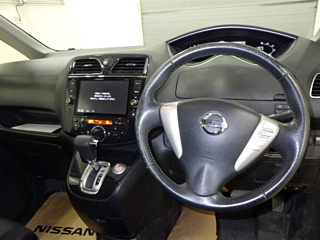NISSAN SERENA 2013