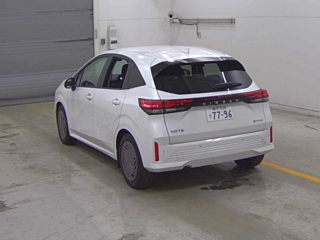 NISSAN NOTE 2024