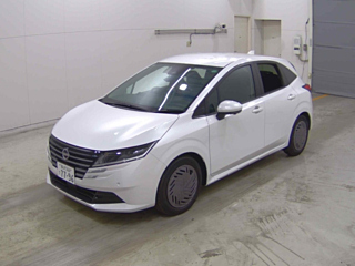 NISSAN NOTE 2024