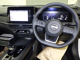 NISSAN NOTE 2024