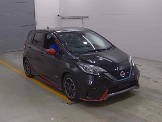 NISSAN NOTE 2017