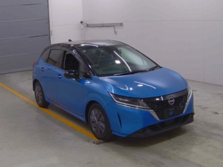 NISSAN NOTE 2021