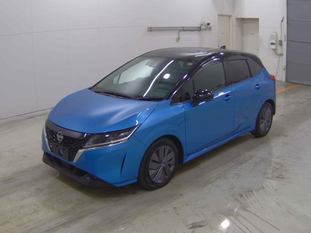 NISSAN NOTE 2021