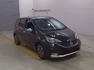 NISSAN NOTE 2017