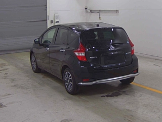 NISSAN NOTE 2017