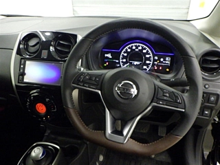 NISSAN NOTE 2017
