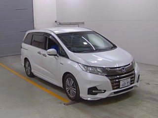 HONDA ODYSSEY 2019