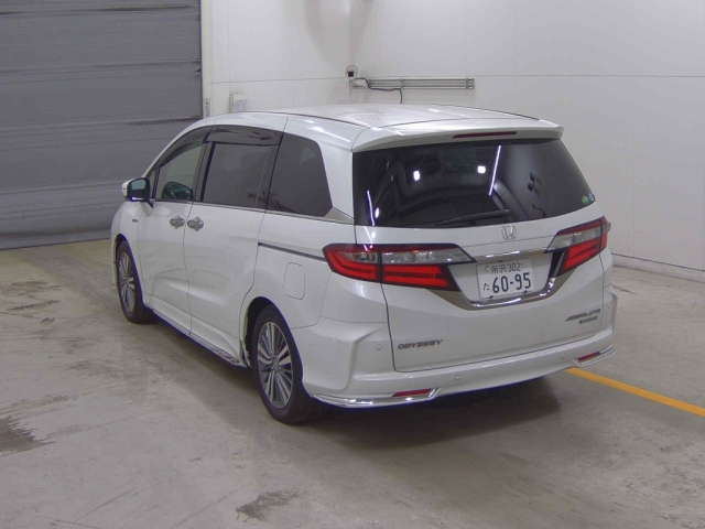 HONDA ODYSSEY 2019