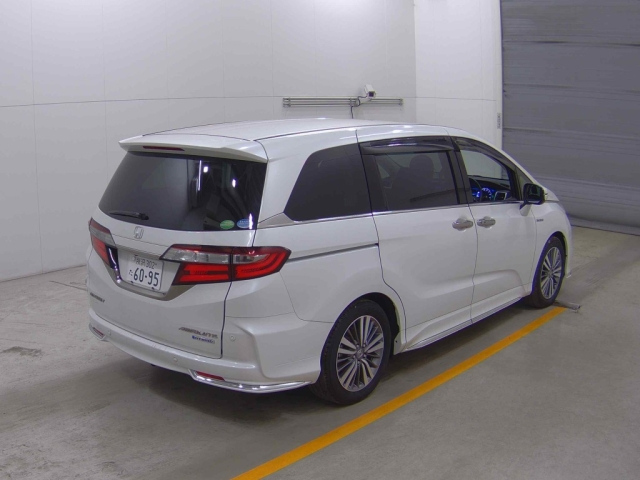 HONDA ODYSSEY 2019