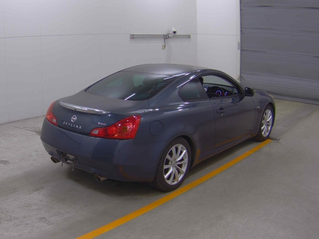 NISSAN SKYLINE 2008