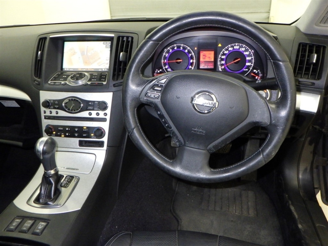 NISSAN SKYLINE 2008