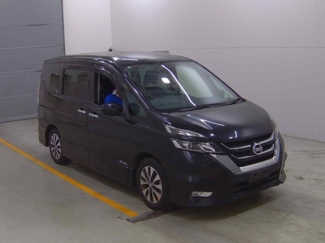 NISSAN SERENA 2016