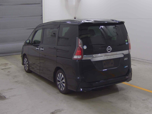 NISSAN SERENA 2016