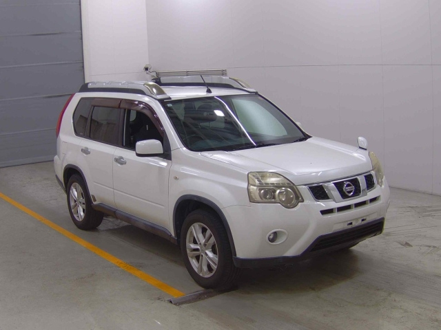 NISSAN X-TRAIL 2011