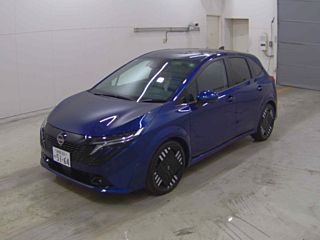 NISSAN AURA 2024