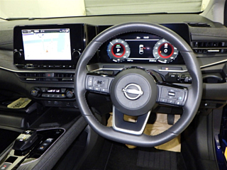 NISSAN AURA 2024