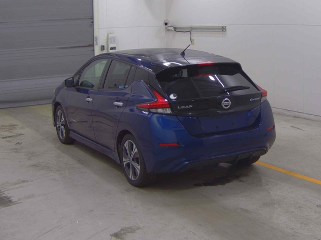 NISSAN LEAF 2020